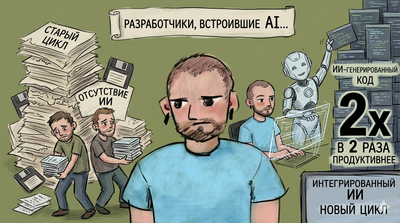 Почему вайбкодинг не убьёт нормальную разработку (взгляд маркетолога) - 5