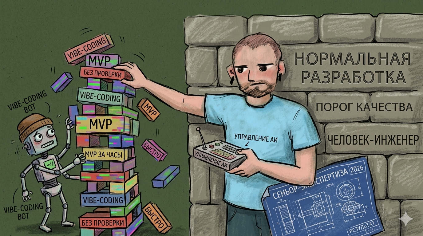 Почему вайбкодинг не убьёт нормальную разработку (взгляд маркетолога) - 6