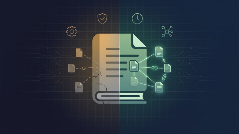 Как не дать knowledge base устареть - 1 Как не дать knowledge base устареть - 1