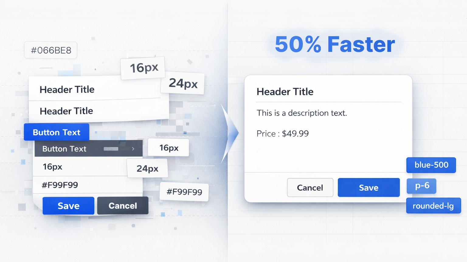 Как я сократила время разработки на 50% одним решением - 1 Как я сократила время разработки на 50% одним решением - 1