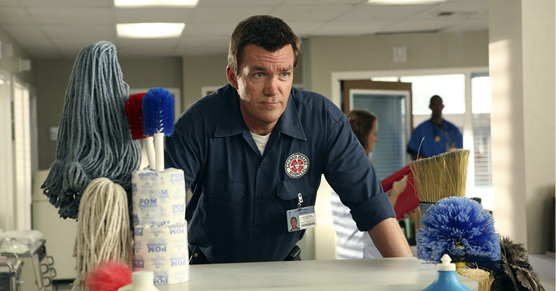 Сеньор — уборщик чужого кода - 1