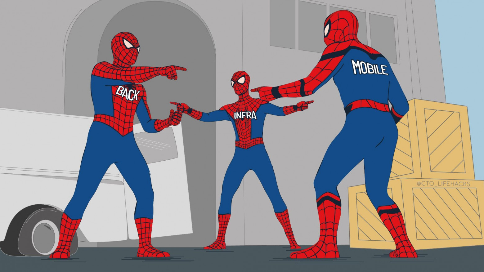 Два вопроса, которые скажут о разработчике и тимлиде больше, чем техническое интервью - 1