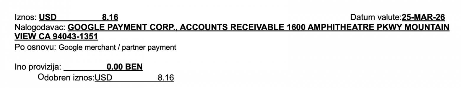 Как я прошел ад публикации в App Store и Google Play и вывел первые деньги - 7