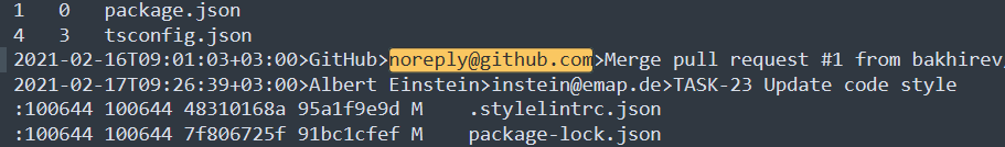 А тут тех. аккаунт github подтверждает, что это именно github, а не один из вариантов форка gitlab