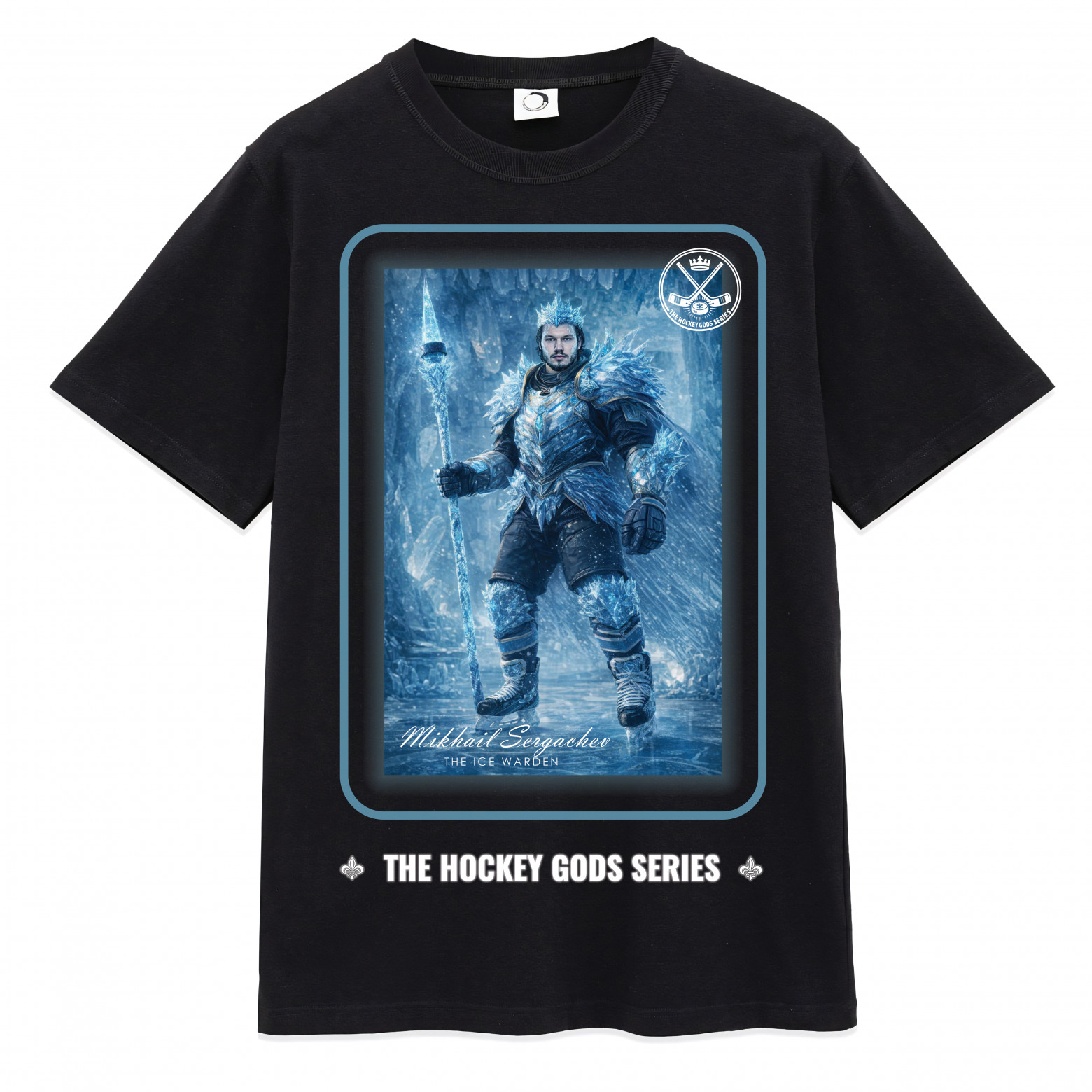 Mikhail Sergachev - The Ice Warden