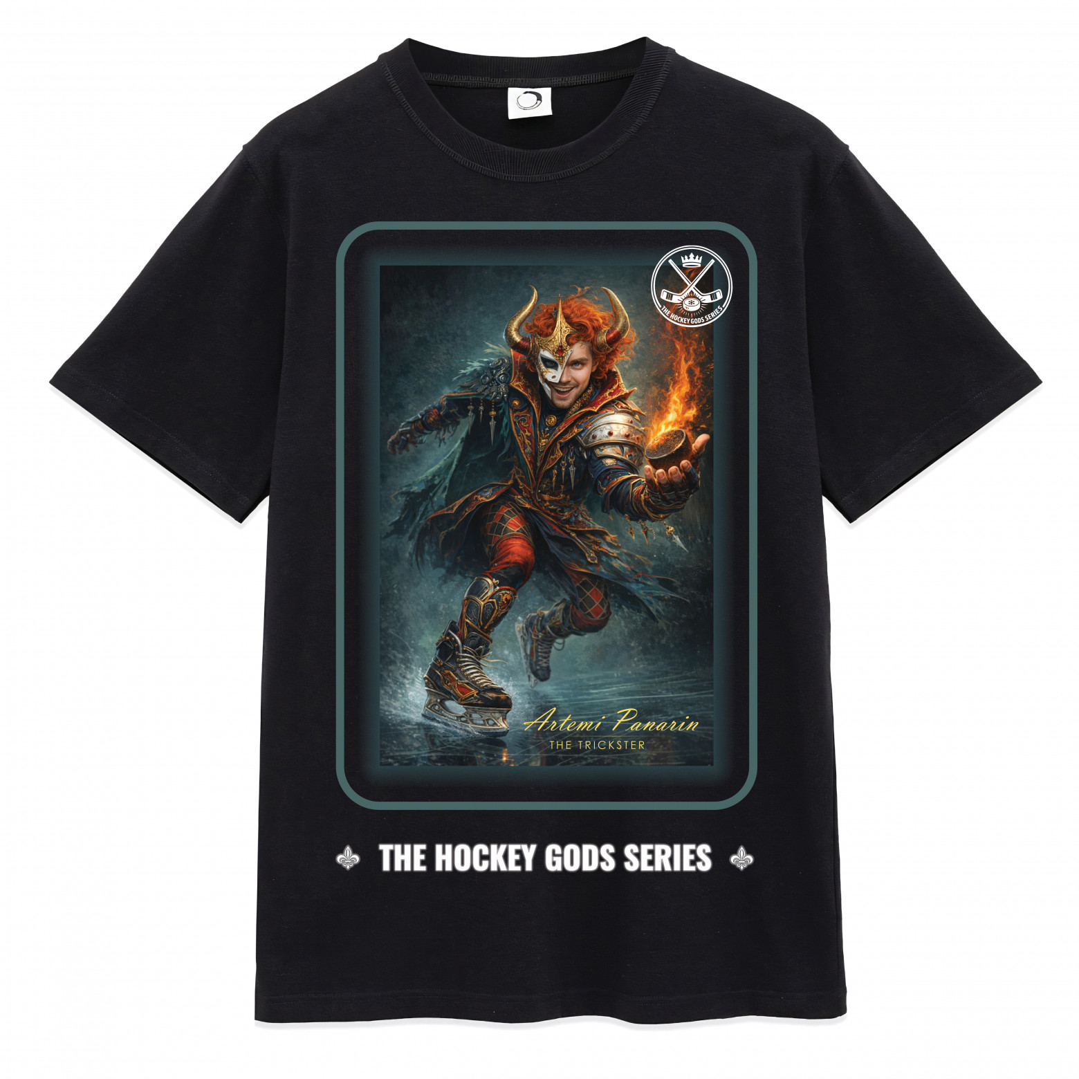 Artemi Panarin - The Trickster