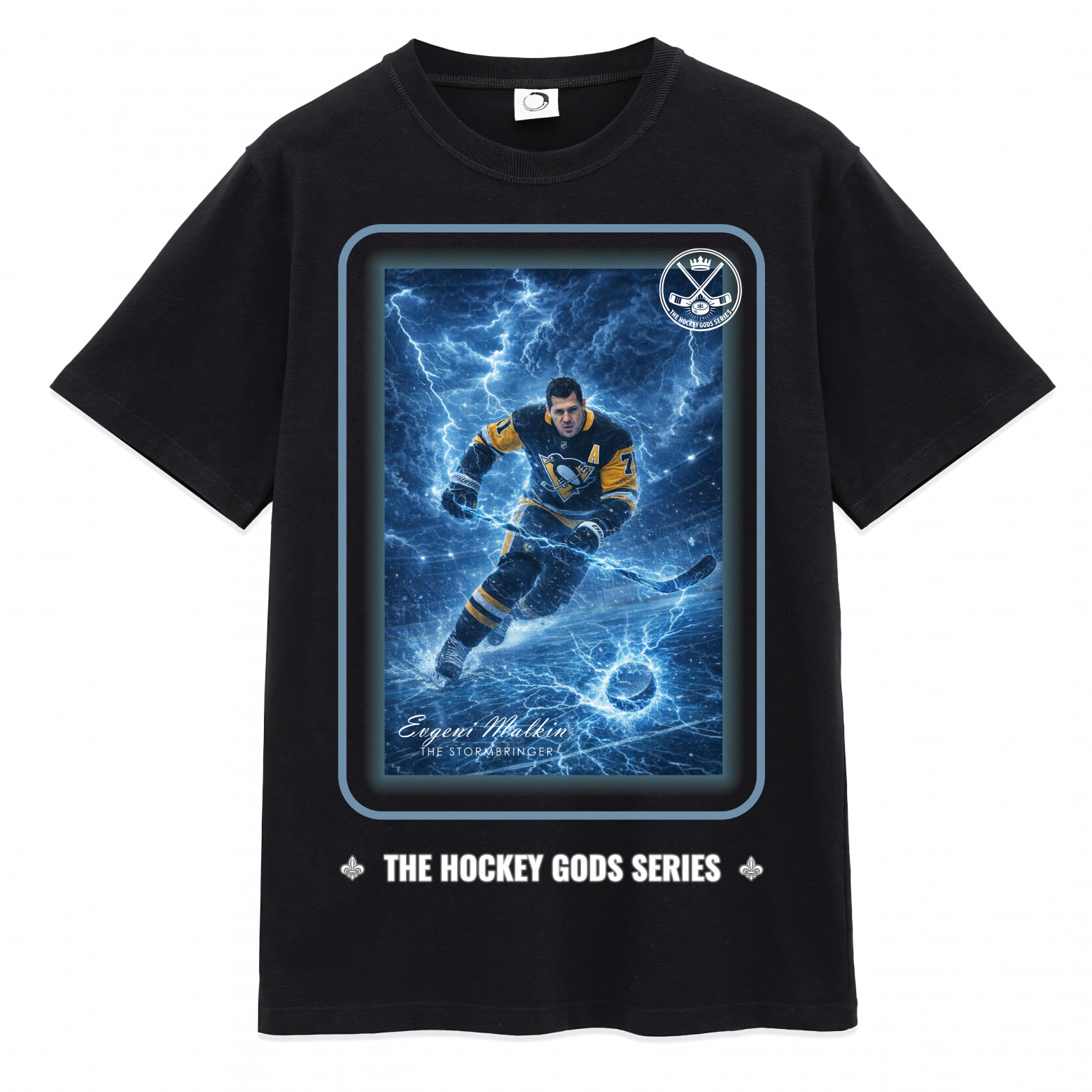 Evgeni Malkin - The Stormbringer