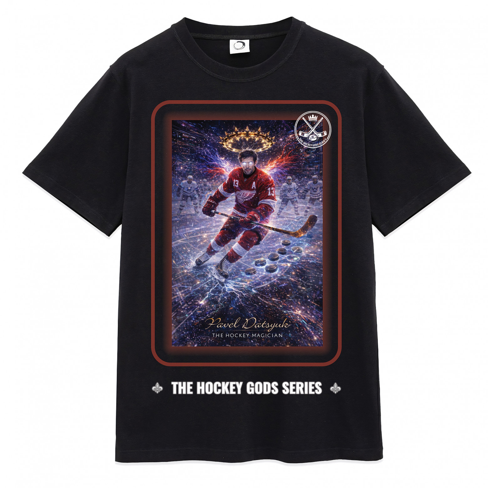 Pavel Datsyuk - The Hockey Magician