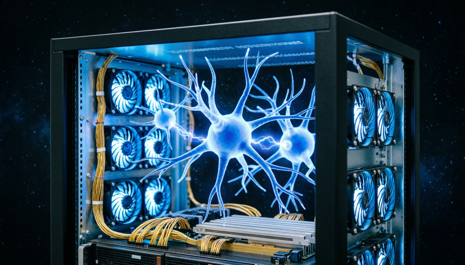 нейрослоп от Qwen, хехе