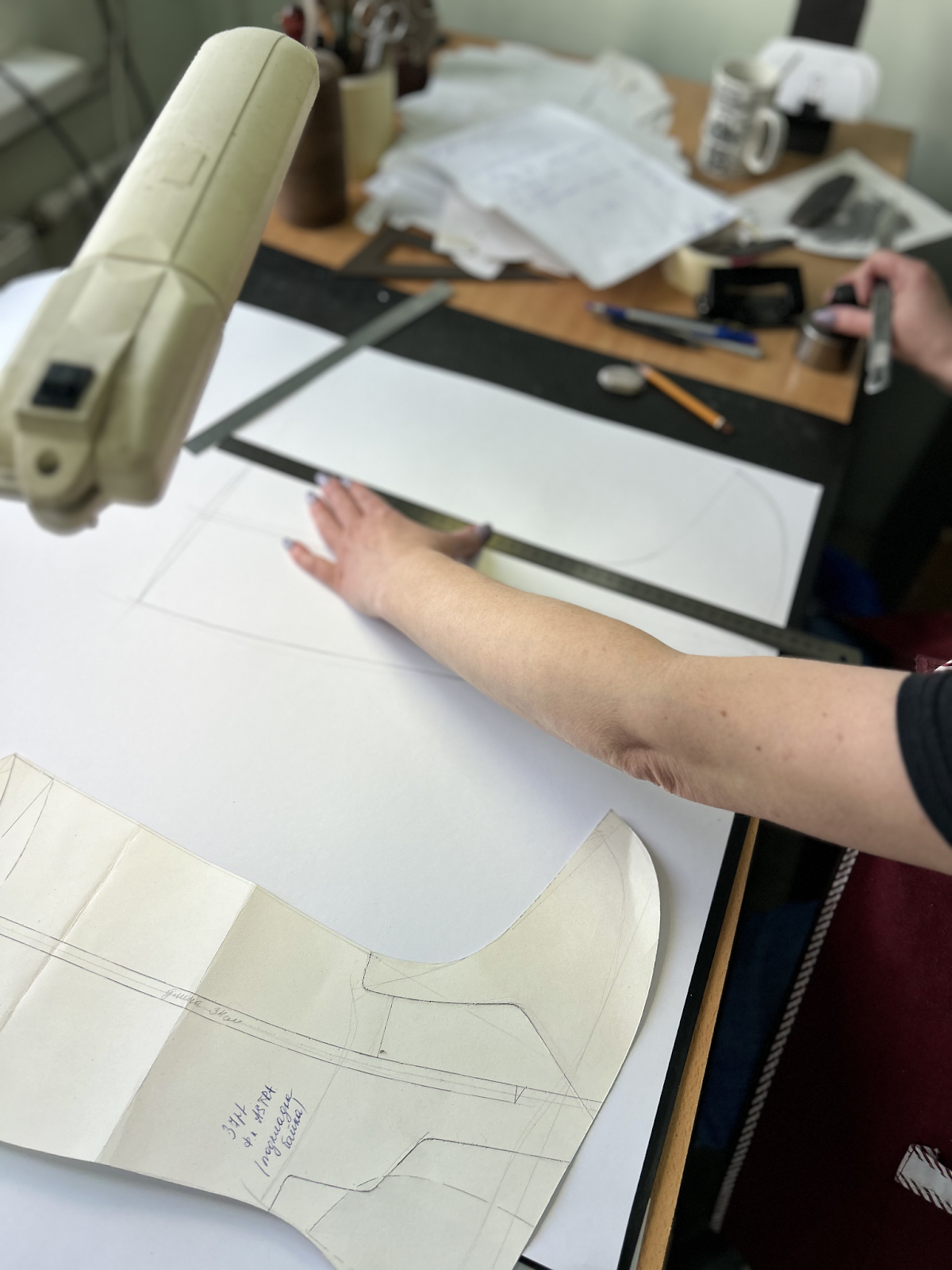 Я режу кожу на советских станках и делаю 15 млн в год без маркетплейсов - 4 Я режу кожу на советских станках и делаю 15 млн в год без маркетплейсов - 4