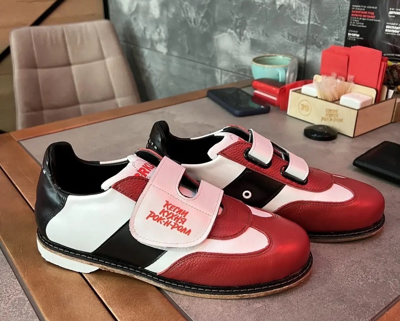 Я режу кожу на советских станках и делаю 15 млн в год без маркетплейсов - 7 Я режу кожу на советских станках и делаю 15 млн в год без маркетплейсов - 7