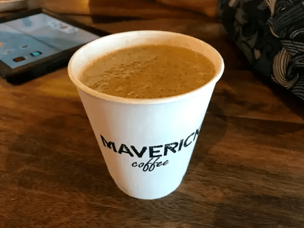 Буллеткофе - с маслом, специально для мозга