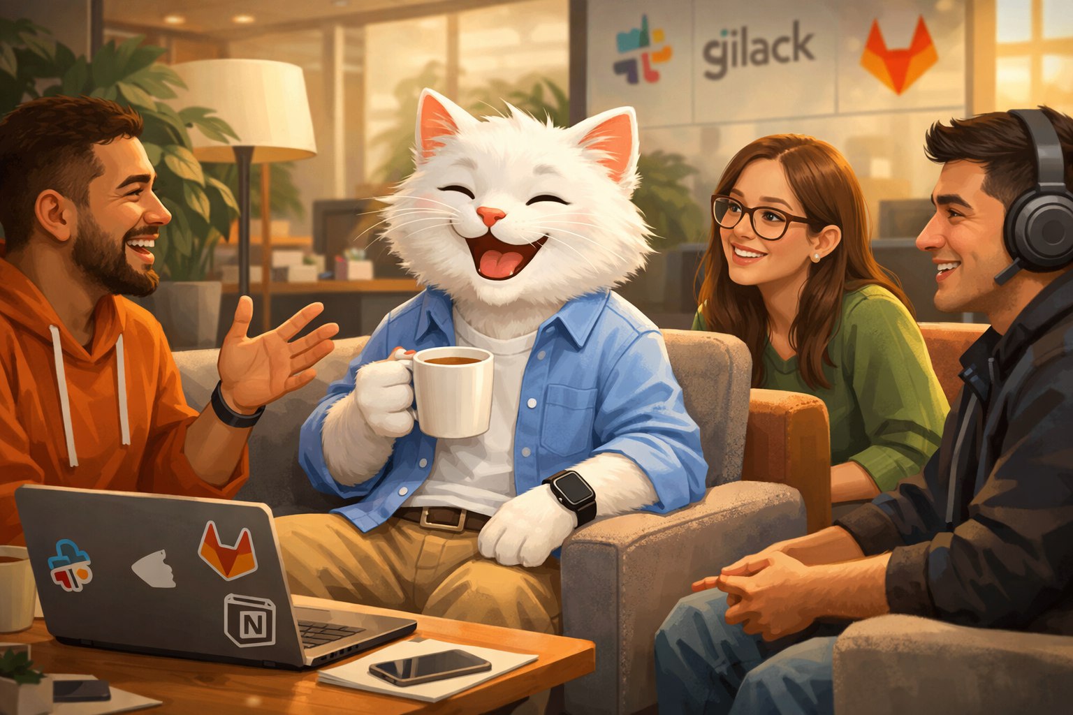 Знакомство с командой