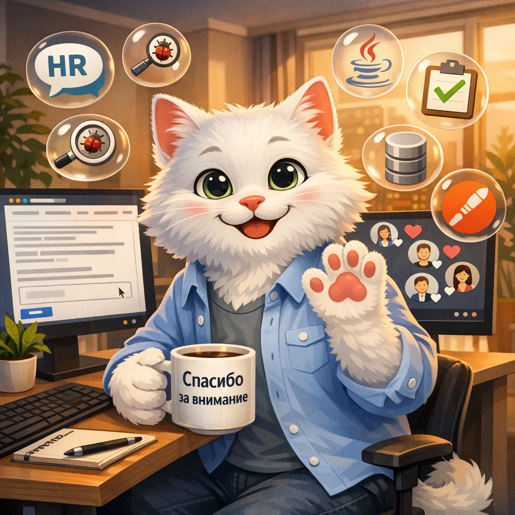 Спасибо за внимание