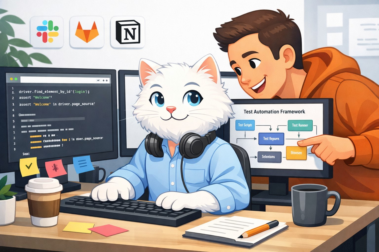 Теоретическая часть для Auto QA