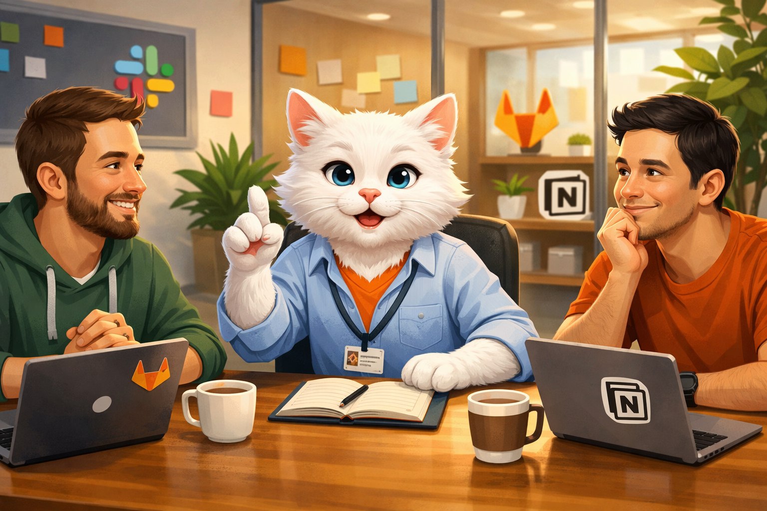 Вопросы от кандидата интервьюерам