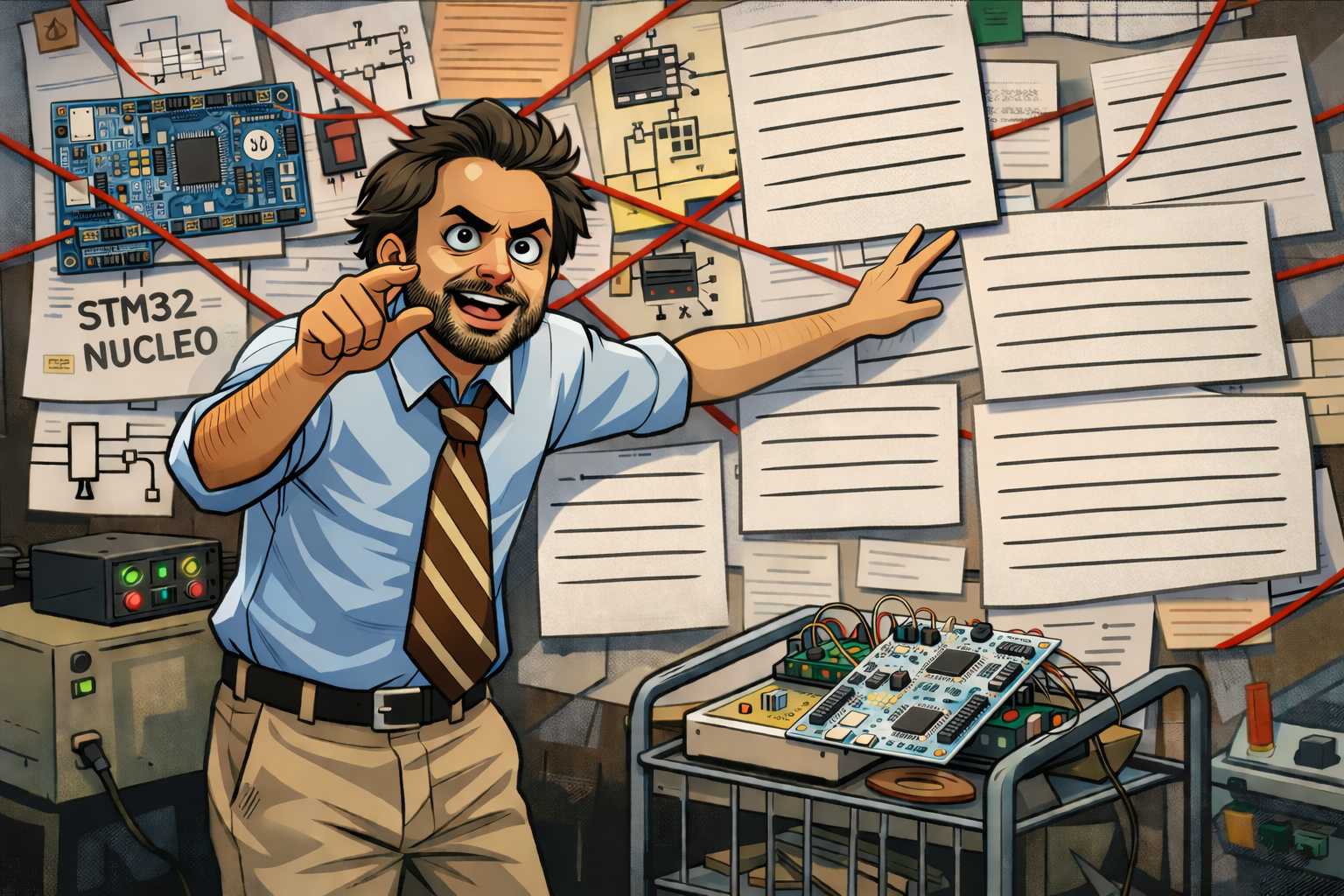 Программист микроконтроллеров: что спрашивают на собеседованиях - 1 Программист микроконтроллеров: что спрашивают на собеседованиях - 1