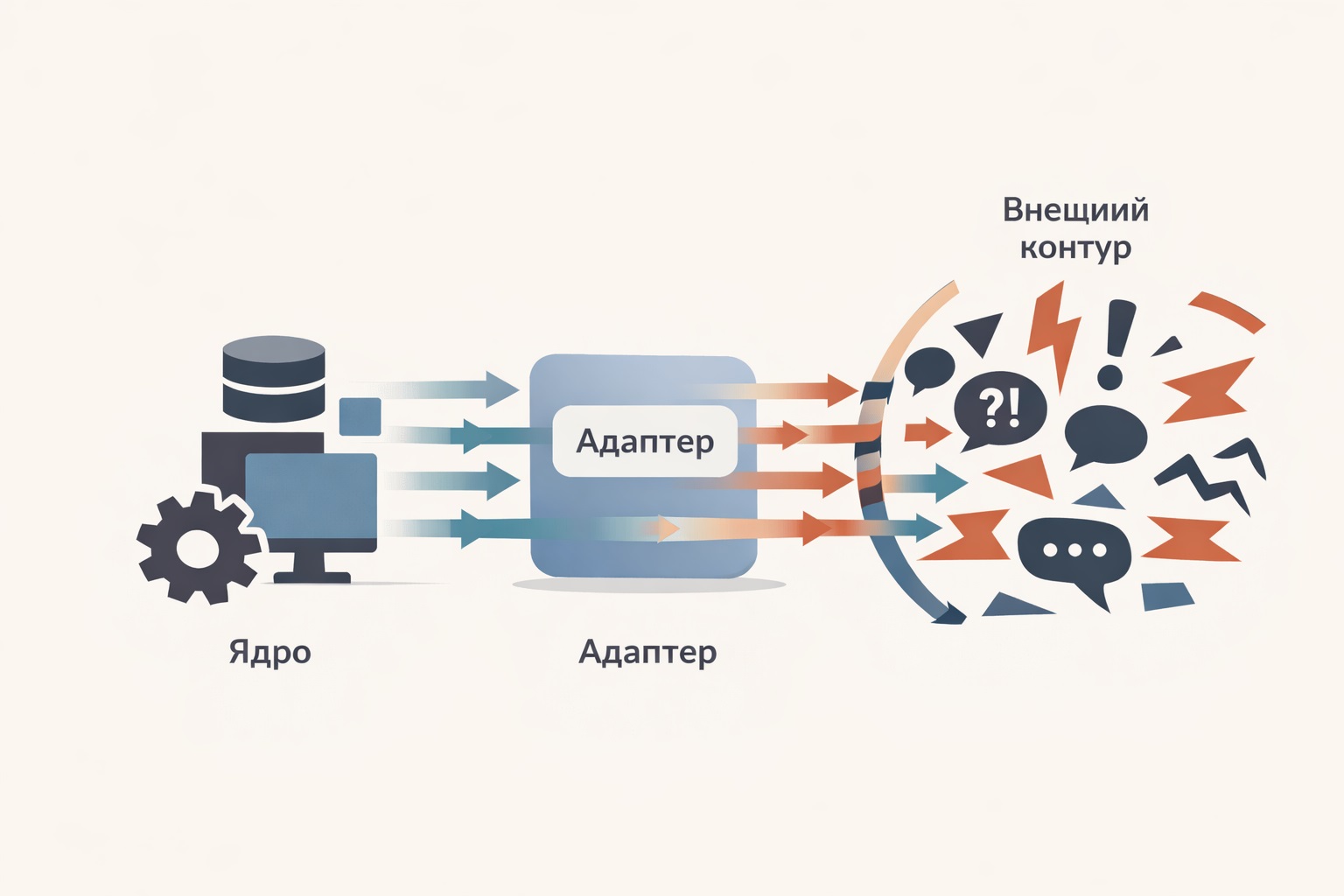 Быть лидером — значит, вылезти из-под коряги - 2 Быть лидером — значит, вылезти из-под коряги - 2