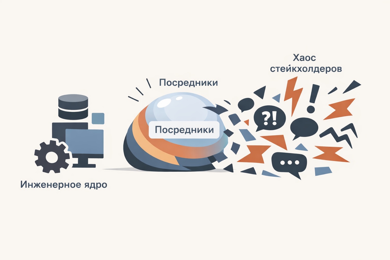 Быть лидером — значит, вылезти из-под коряги - 1 Быть лидером — значит, вылезти из-под коряги - 1