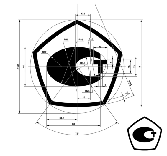 Специальный знак средства измерения