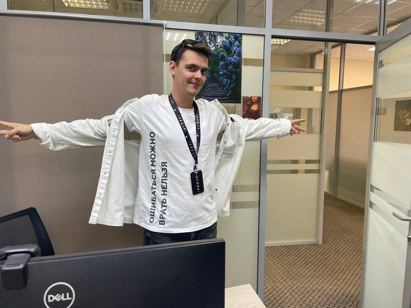 Почему мы признаёмся в косяках публично - 6