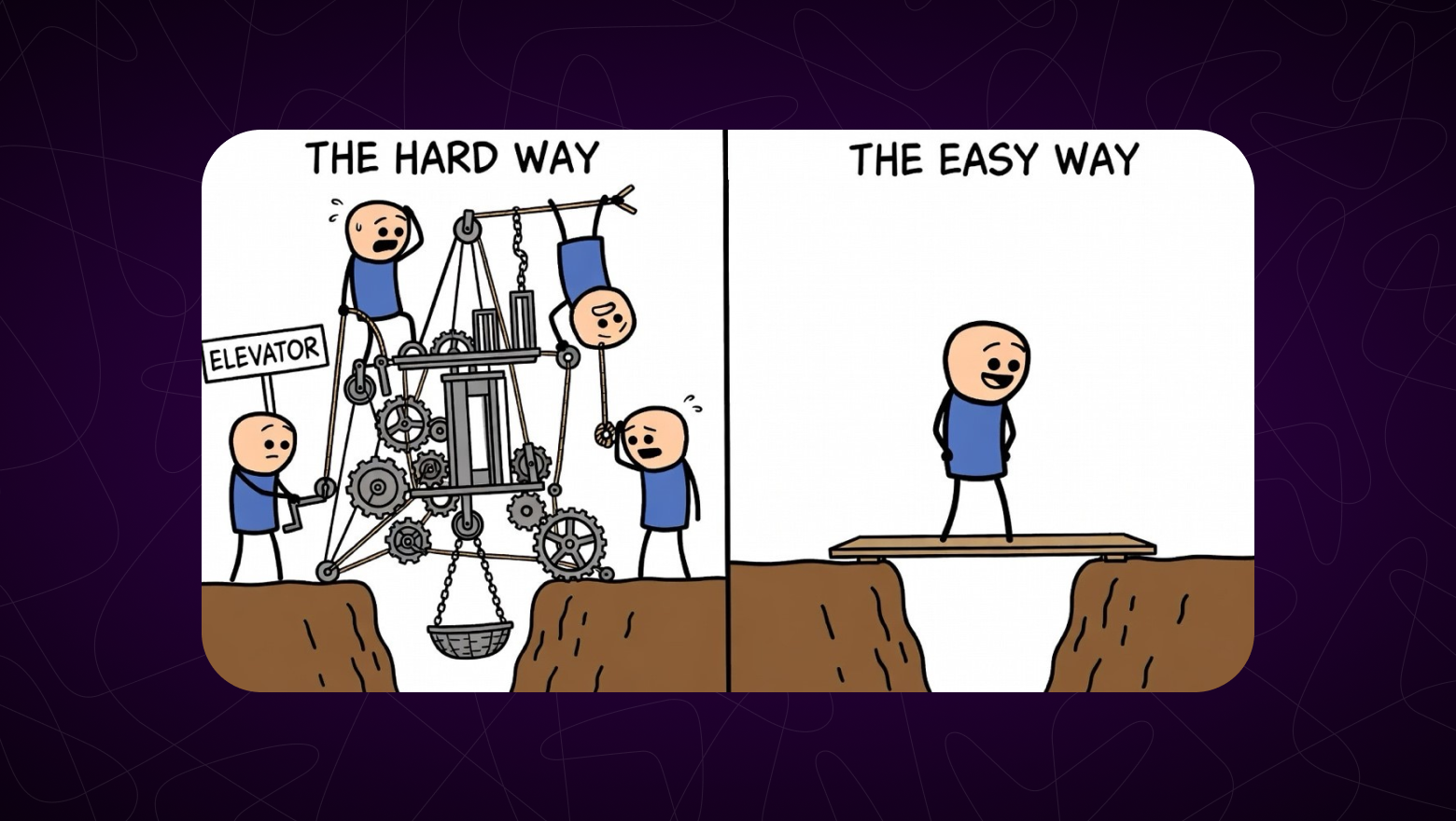 No-code в крупных компаниях: Свобода или новая ИТ-ловушка? - 4