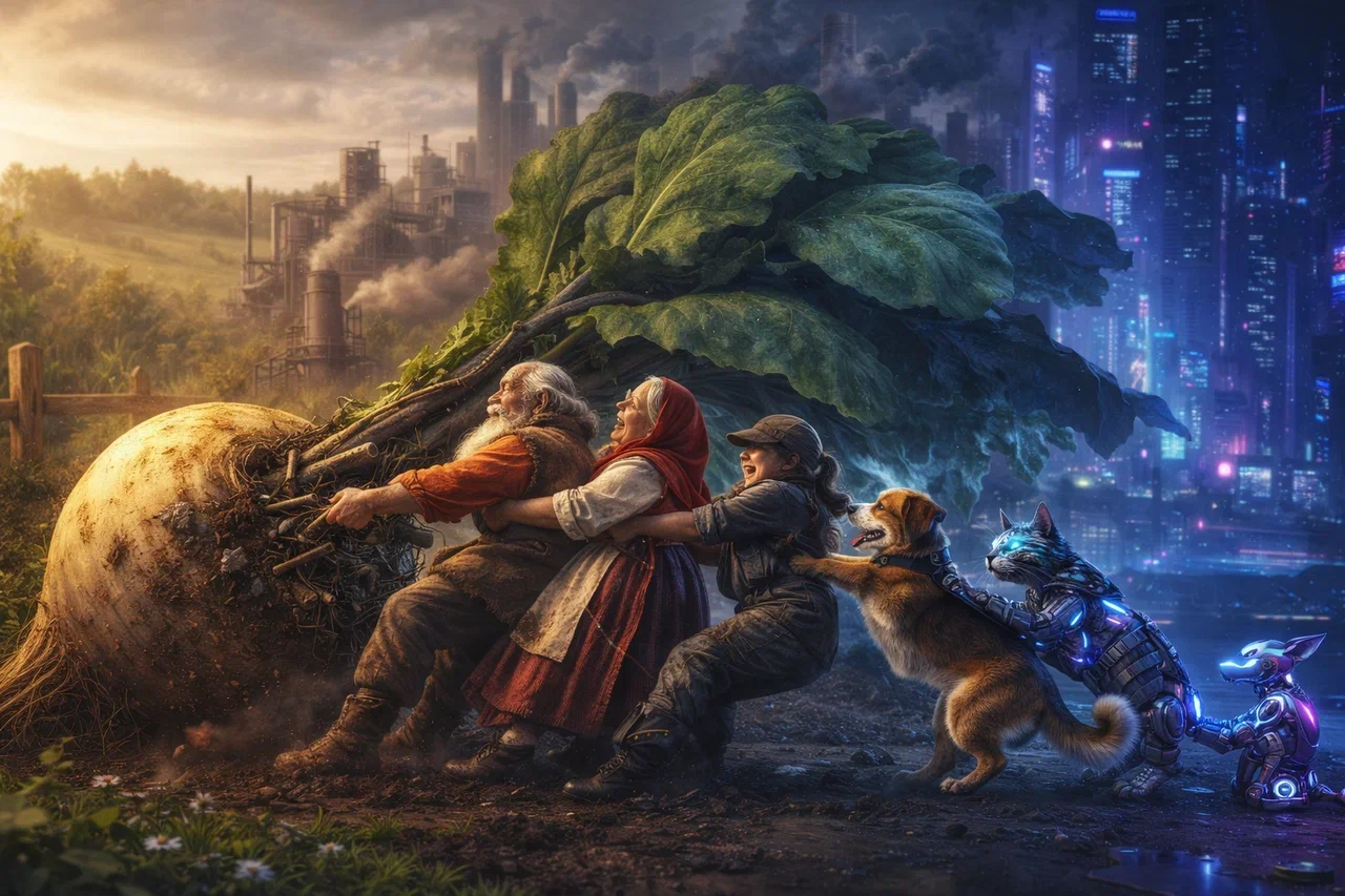 Созидательное разрушение: механизм прогресса, за который дали Нобелевскую премию - 1