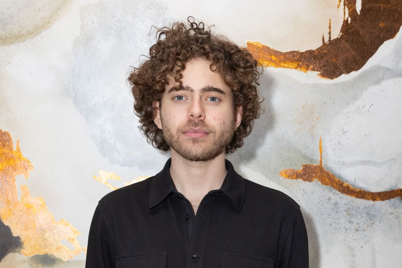 Шейн Коплан, CEO Polymarket