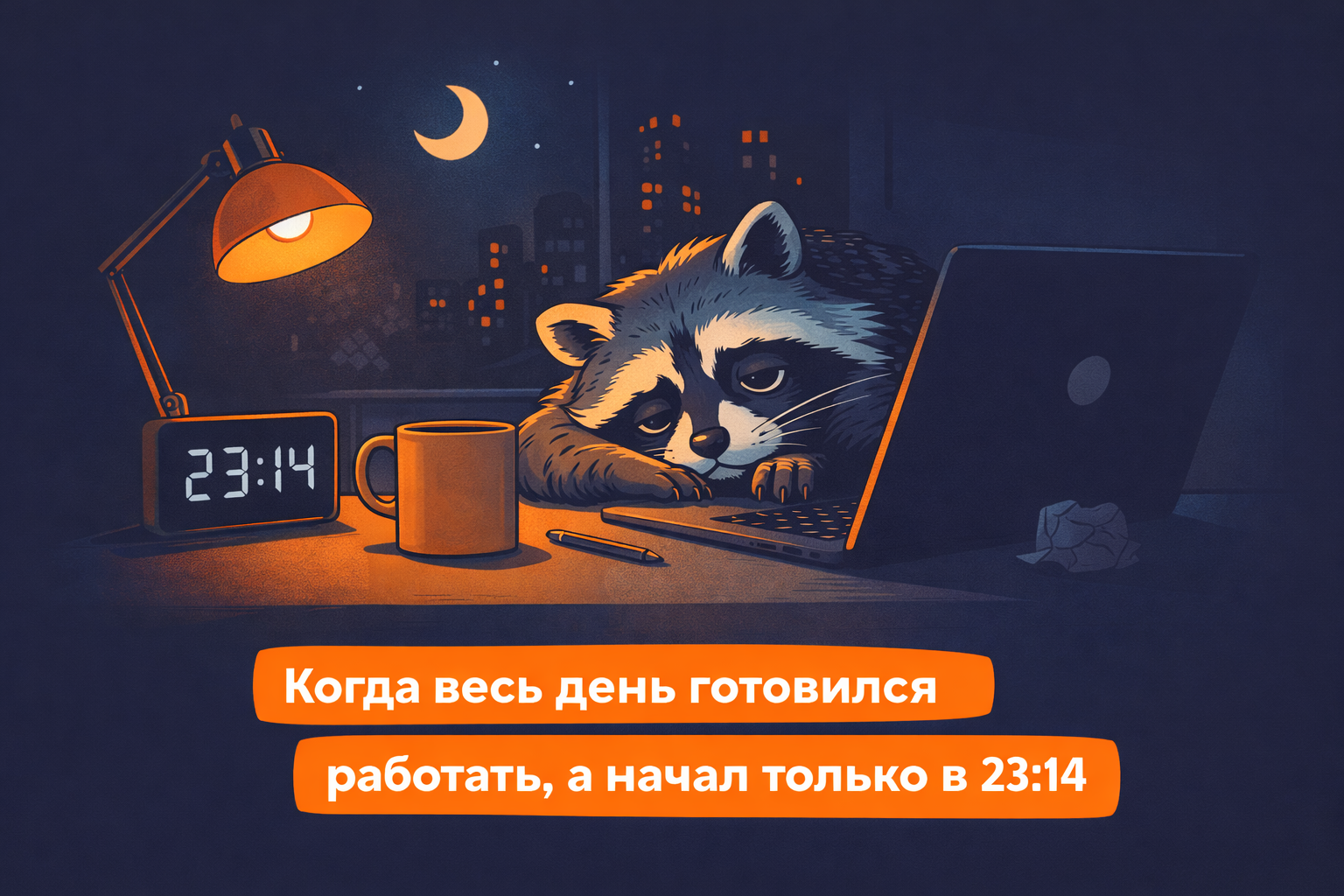 Режим сна и продуктивность: как не работать по ночам и всё успевать - 1