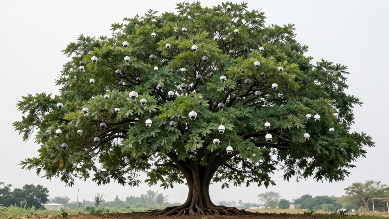 Настраиваем тысячи камер в пару кликов - 1 Настраиваем тысячи камер в пару кликов - 1