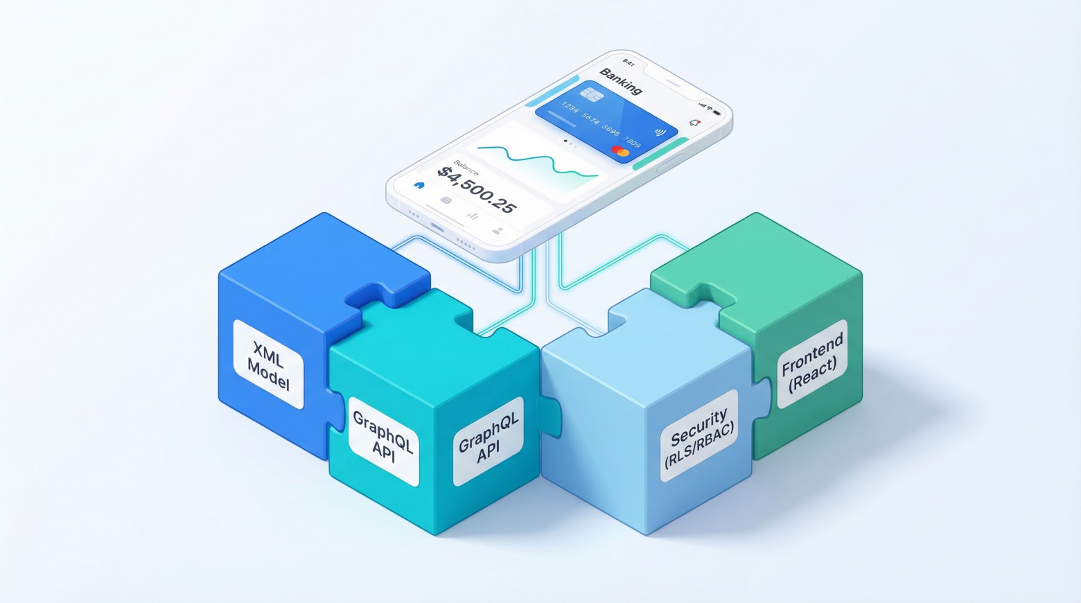 От идеи до MVP за час: full-stack приложение с Platform V DataSpace Community Edition - 1