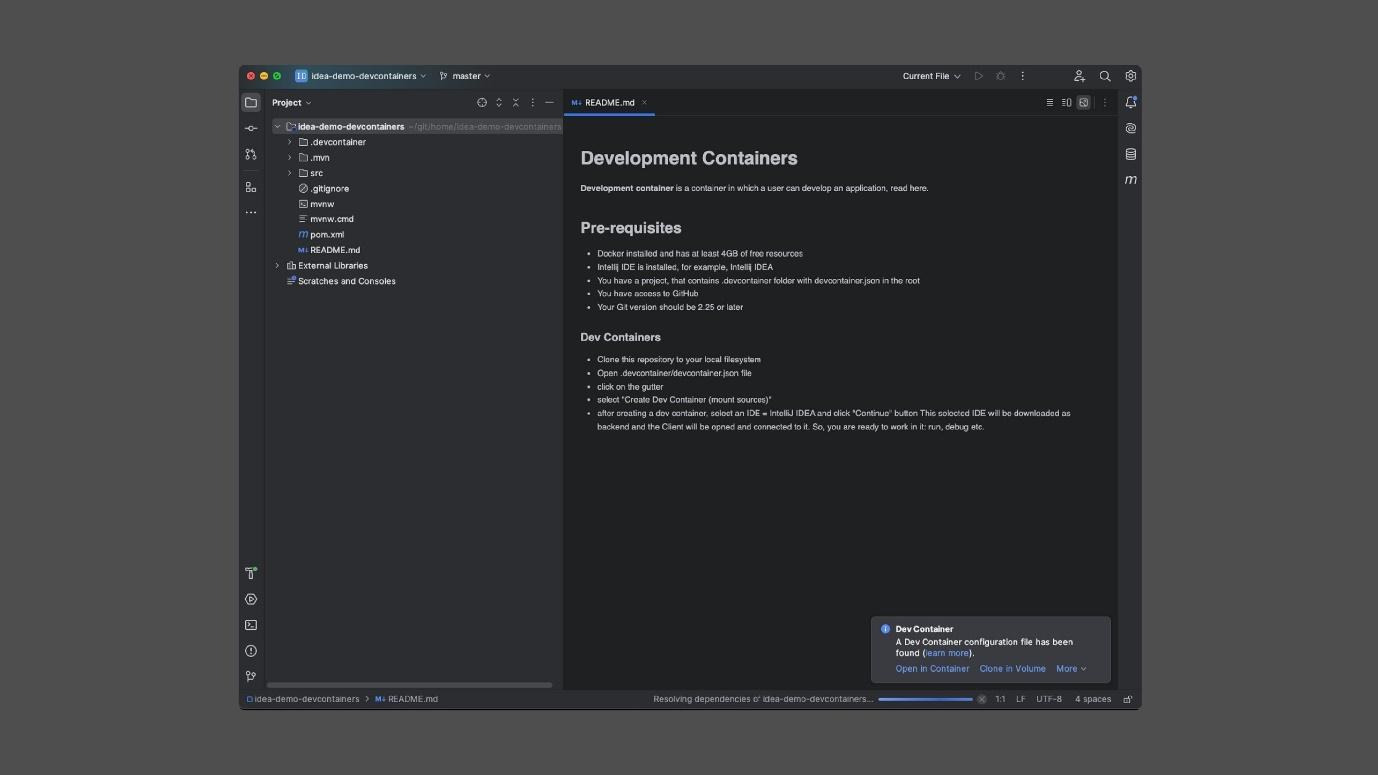 Не настраивайте локальное окружение вручную. Devcontainers — уже пора! Часть первая - 11