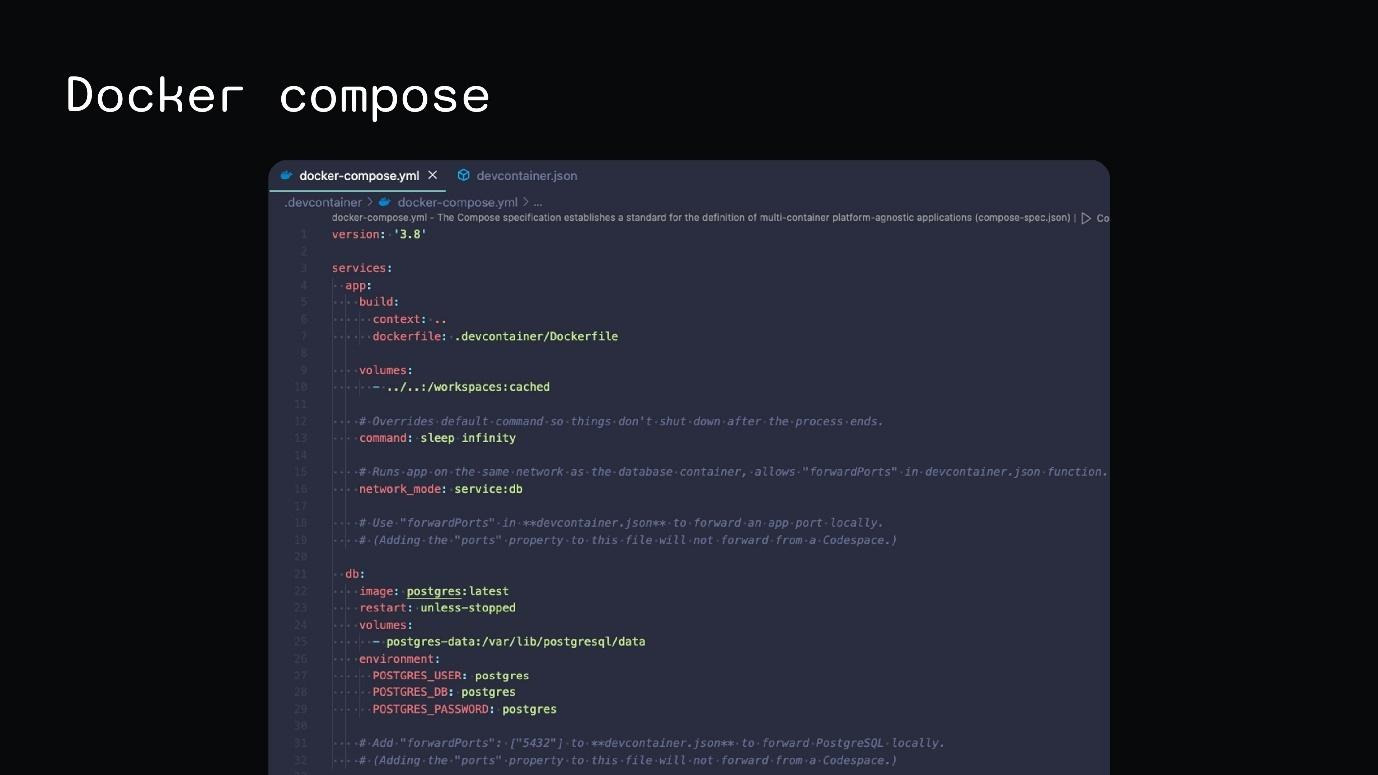 Не настраивайте локальное окружение вручную. Devcontainers — уже пора! Часть первая - 31