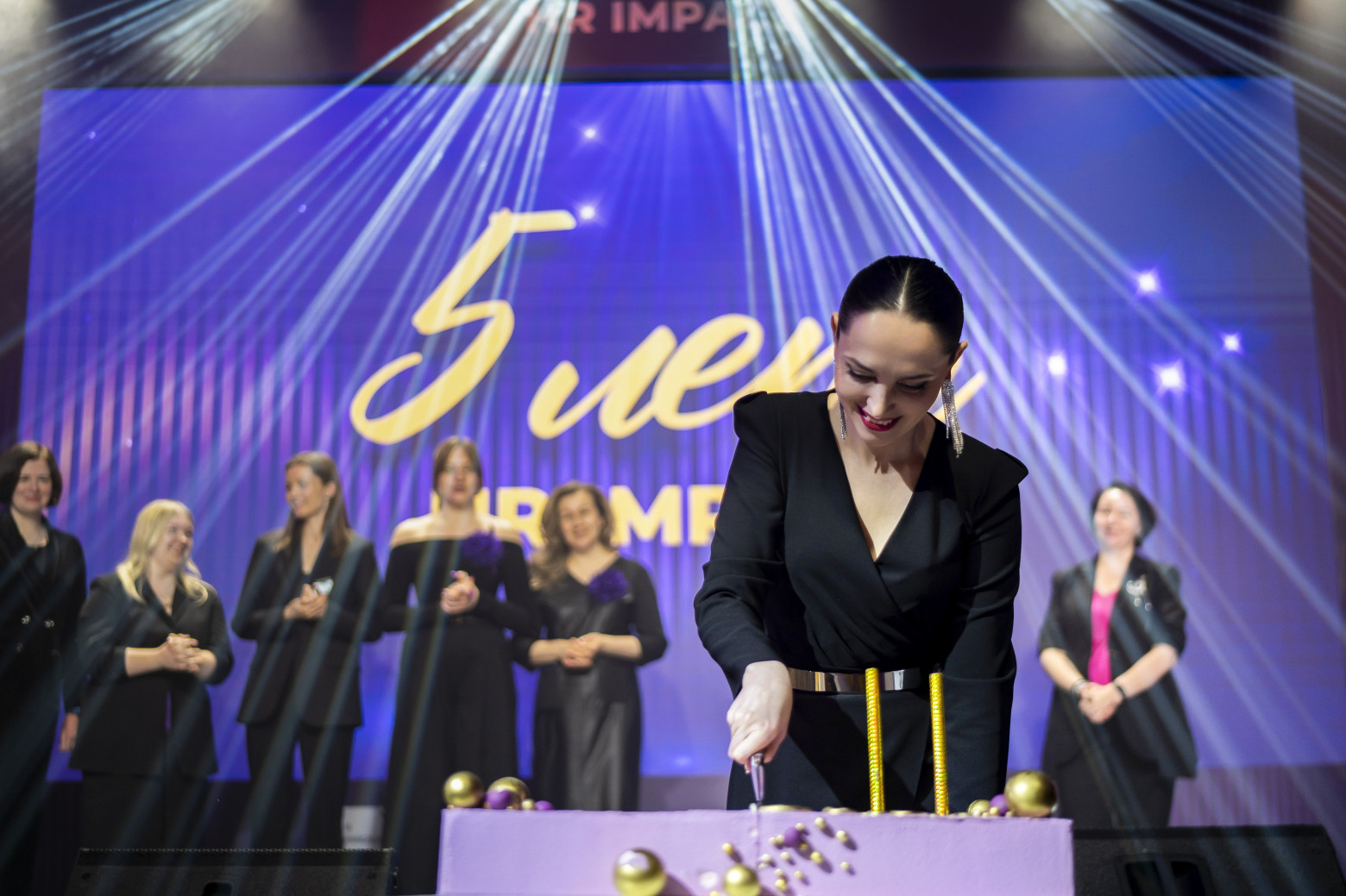 Пять лет HR IMPACT: не про статуэтки, а про людей, которые меняют бизнес - 1 Пять лет HR IMPACT: не про статуэтки, а про людей, которые меняют бизнес - 1