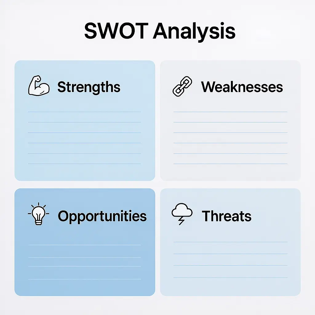 SWOT Analysis  