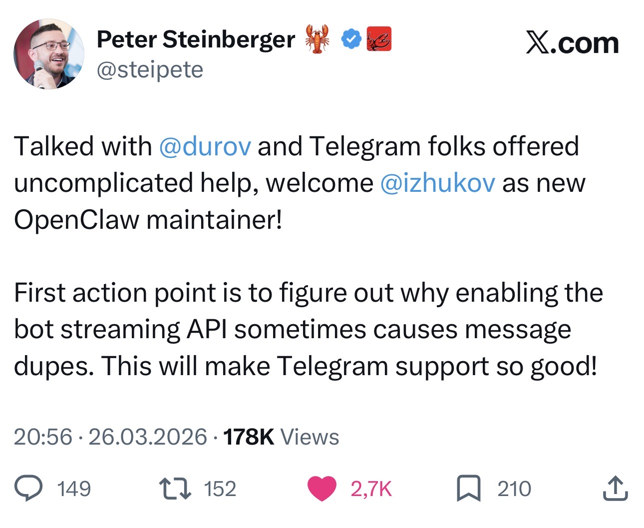 ИИ-агенты в Telegram: почему мессенджер становится их главной средой - 3 ИИ-агенты в Telegram: почему мессенджер становится их главной средой - 3