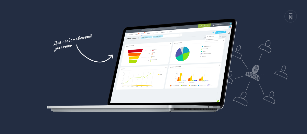 Как идеальная CRM для СТО столкнулась с реальностью: уроки пятилетнего проекта - 4