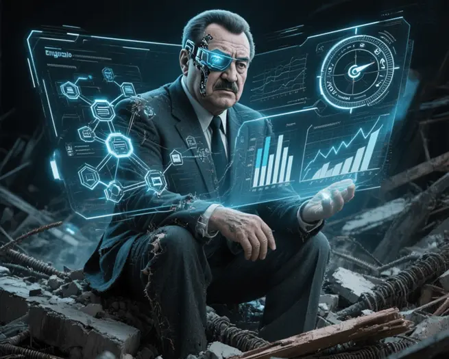 AI КОМП-АС — разбор фреймворка. О: Откуда мы выходим? - 1 AI КОМП-АС — разбор фреймворка. О: Откуда мы выходим? - 1