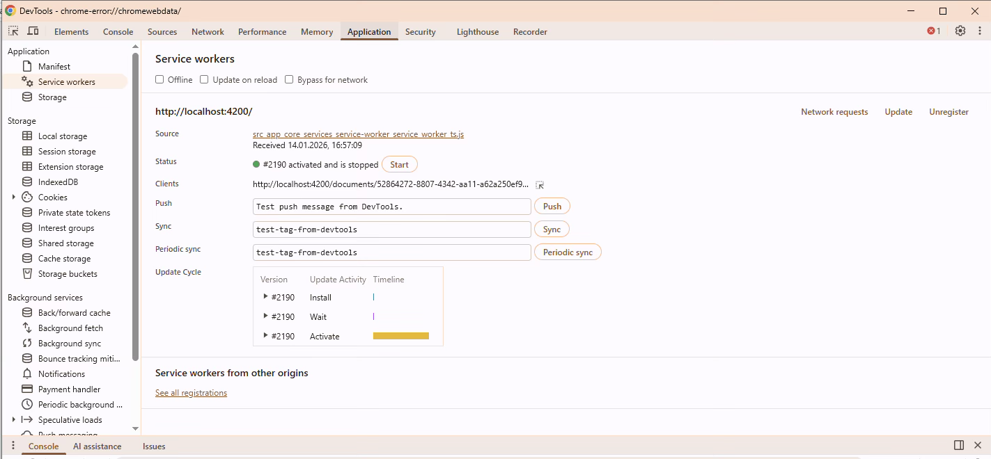Push-уведомления в Linux не работают: история одного багрепорта - 2