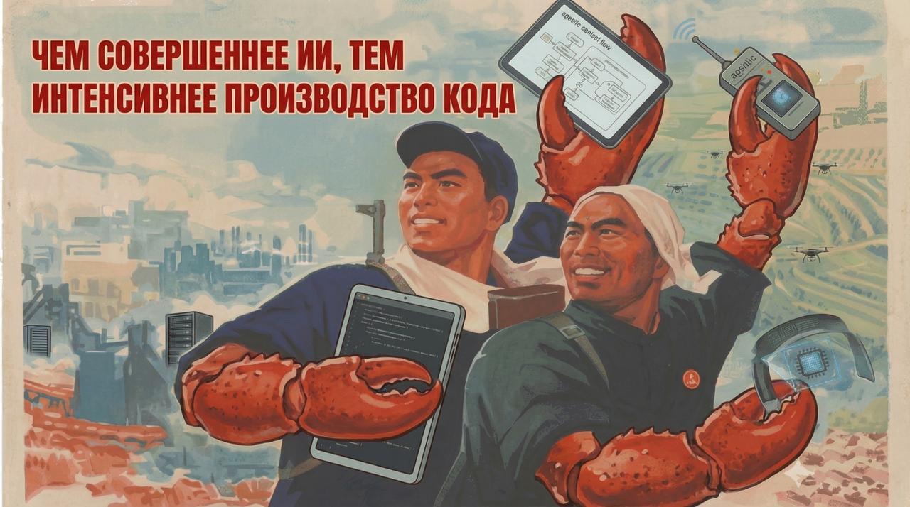 «Большой скачок» в мире AI: история повторяется - 1 «Большой скачок» в мире AI: история повторяется - 1