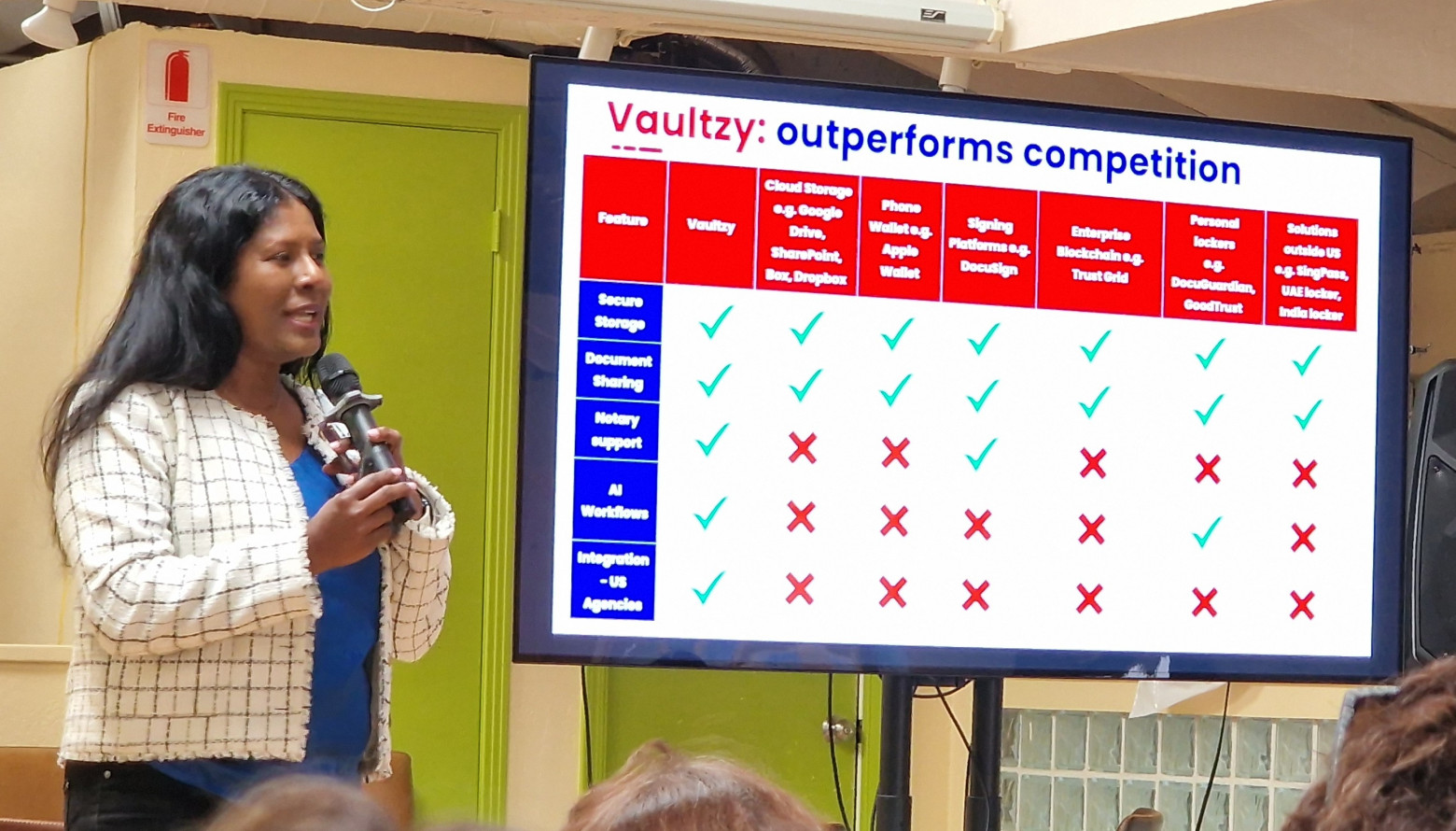 Движки для дронов, конопля в Бразилии и прочая ИИ-стартапщина на «Битве Единорогов» - 5