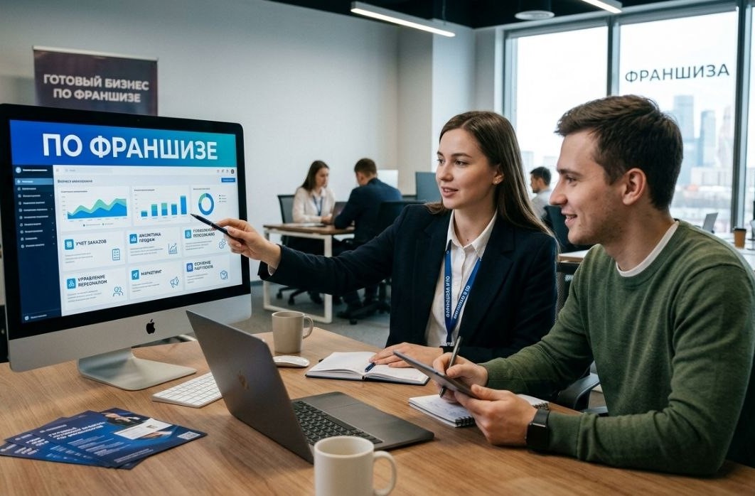 ПО по франшизе: о чём нужно помнить - 1
