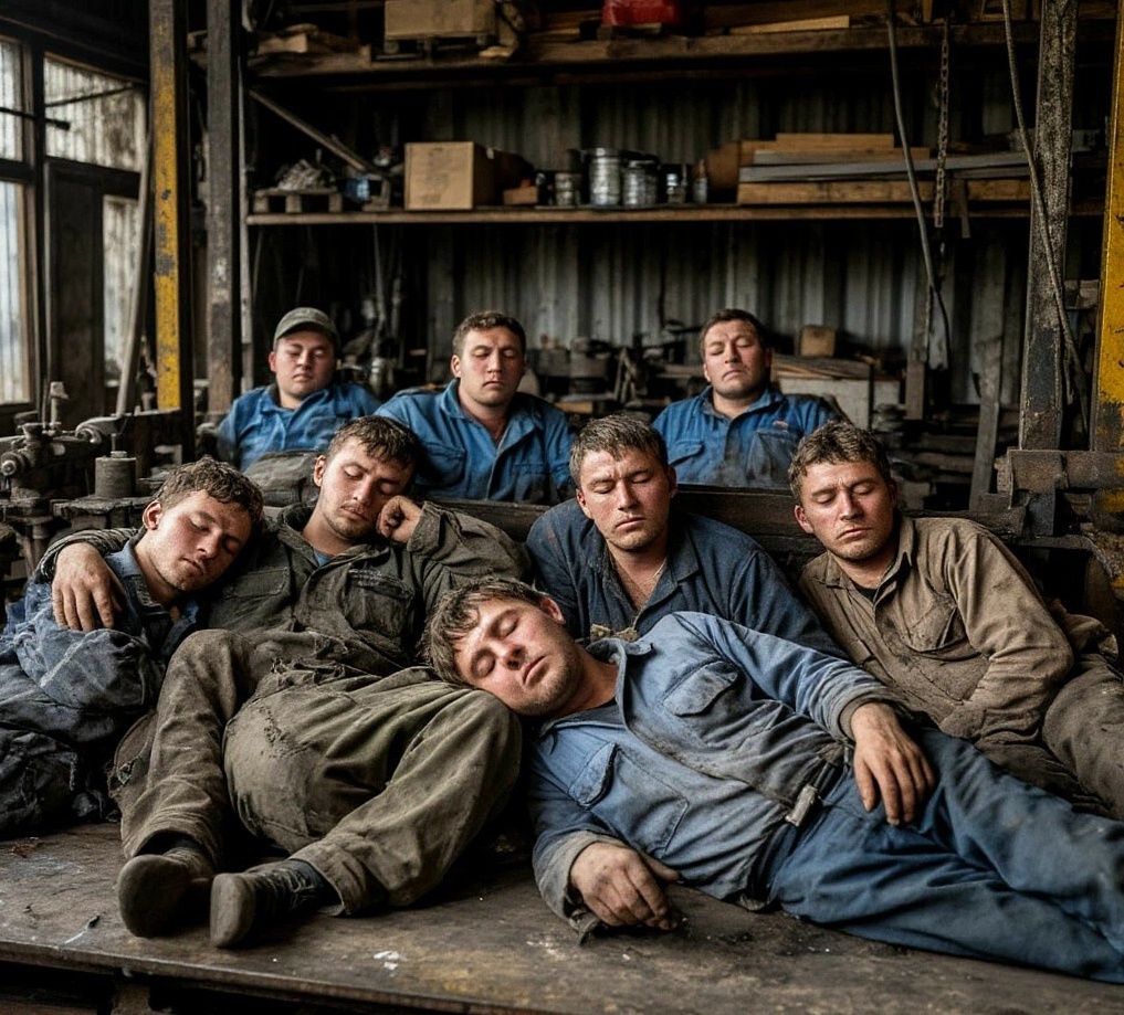 Изучение использования рабочего времени - 1