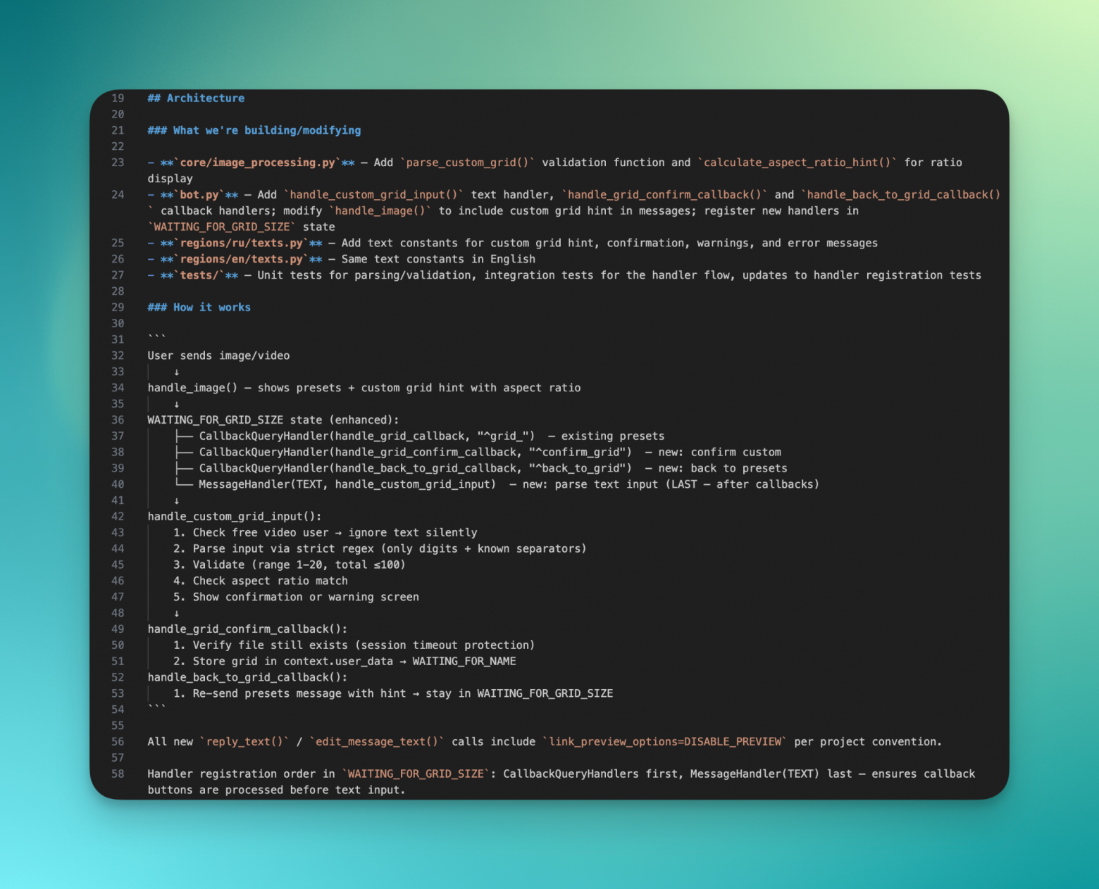 Мой фреймворк для агентной разработки с Claude Code - 2