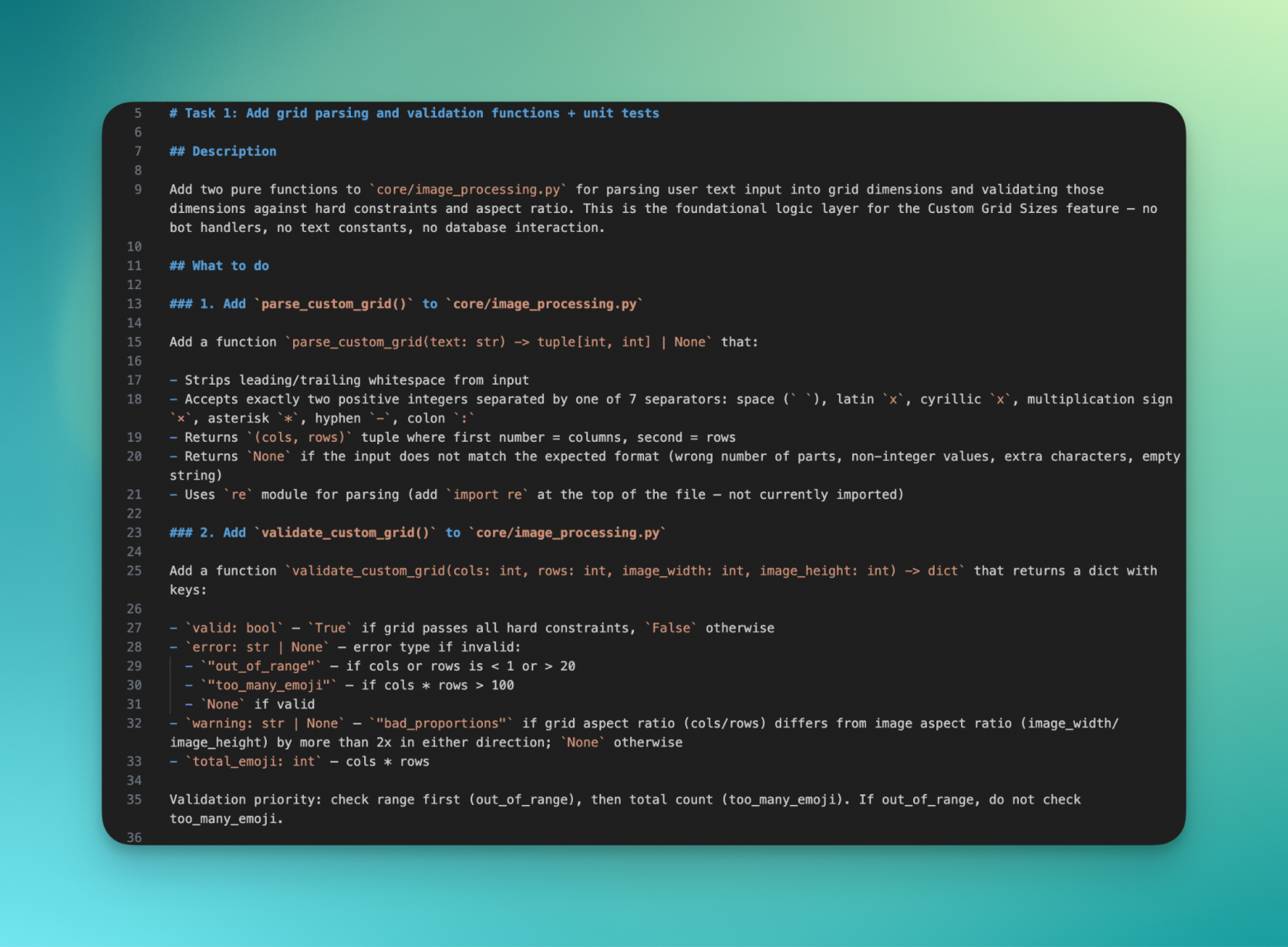 Мой фреймворк для агентной разработки с Claude Code - 3