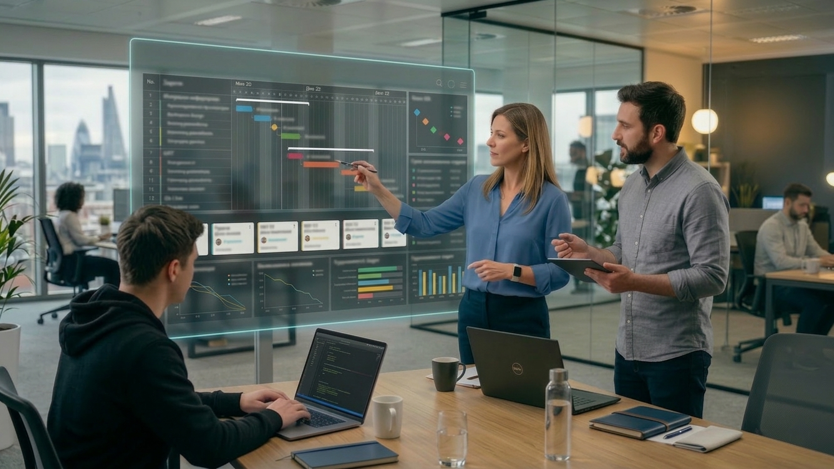 Практика календарного планирования ИТ-проекта - 1