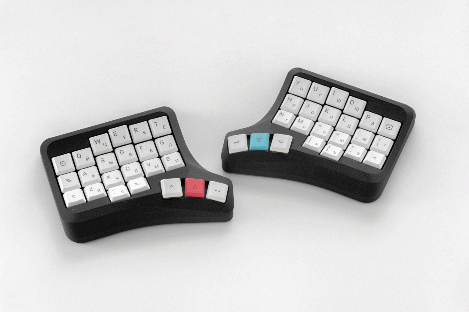 Клавиатура Velvet v3