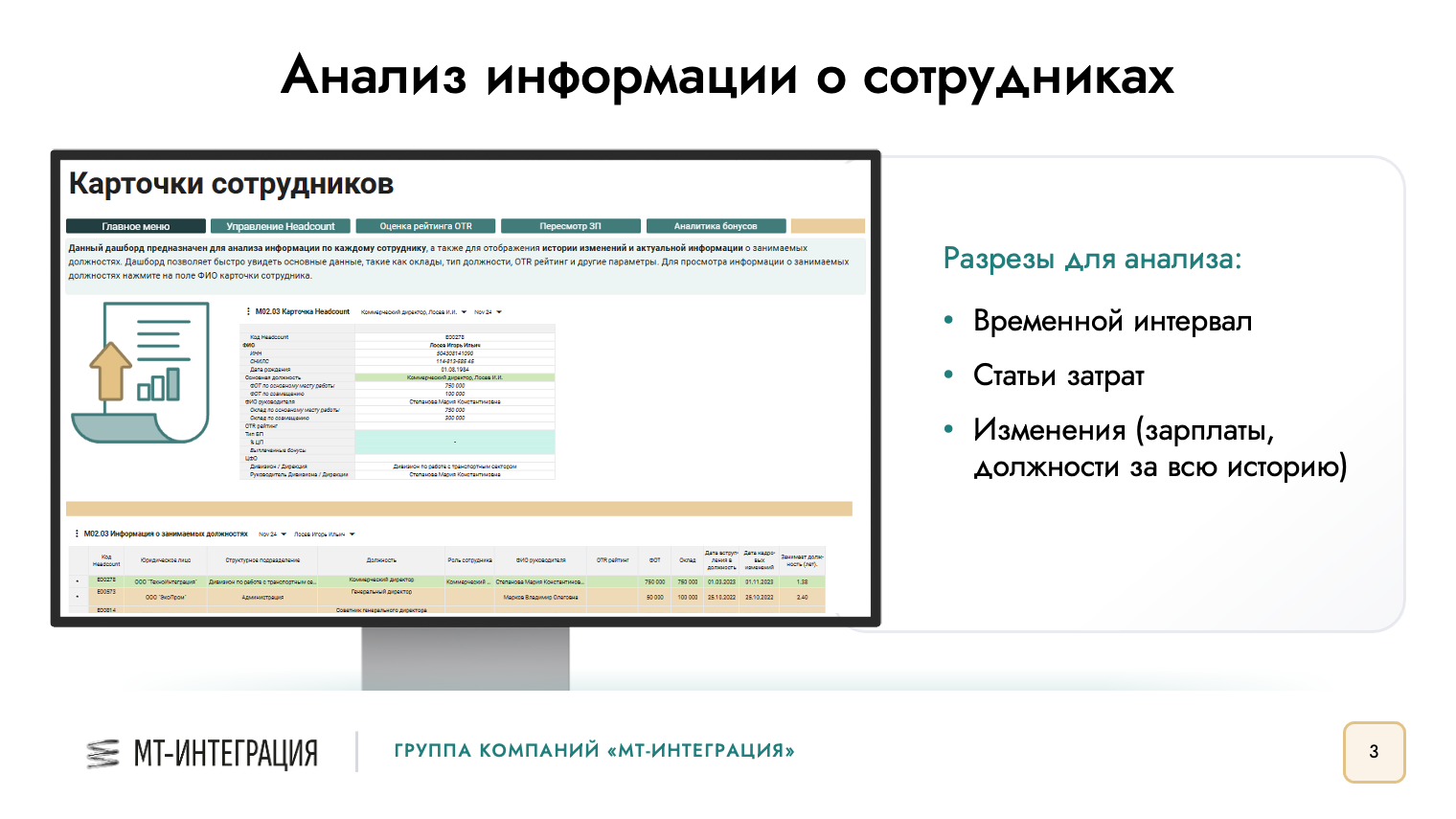 В современной компании HR — не статистическое бюро, а инноватор цифровых процессов для бизнеса - 2 В современной компании HR — не статистическое бюро, а инноватор цифровых процессов для бизнеса - 2