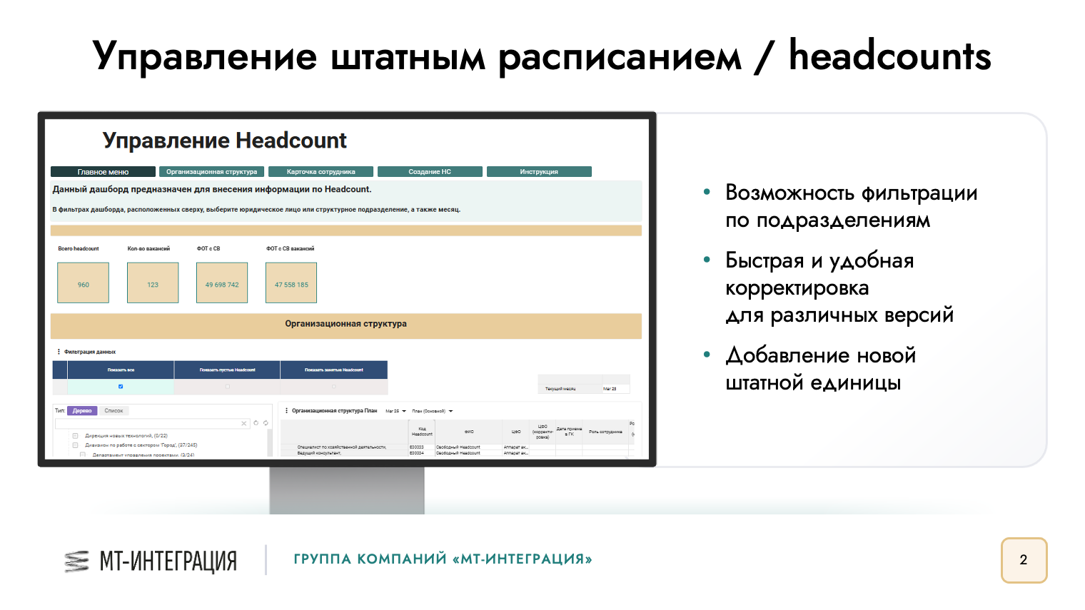 В современной компании HR — не статистическое бюро, а инноватор цифровых процессов для бизнеса - 6 В современной компании HR — не статистическое бюро, а инноватор цифровых процессов для бизнеса - 6